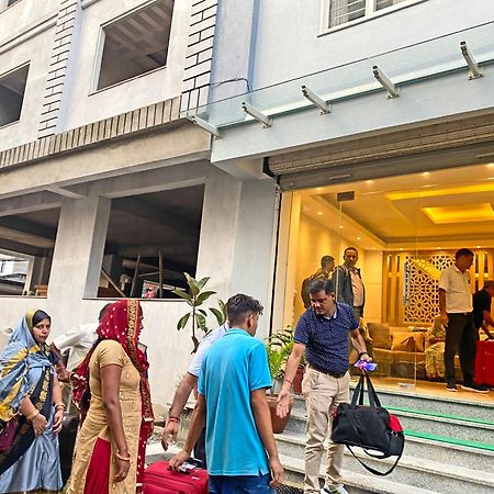 Hotel Nilakantha Pvt. Ltd Kathmandu Luaran gambar