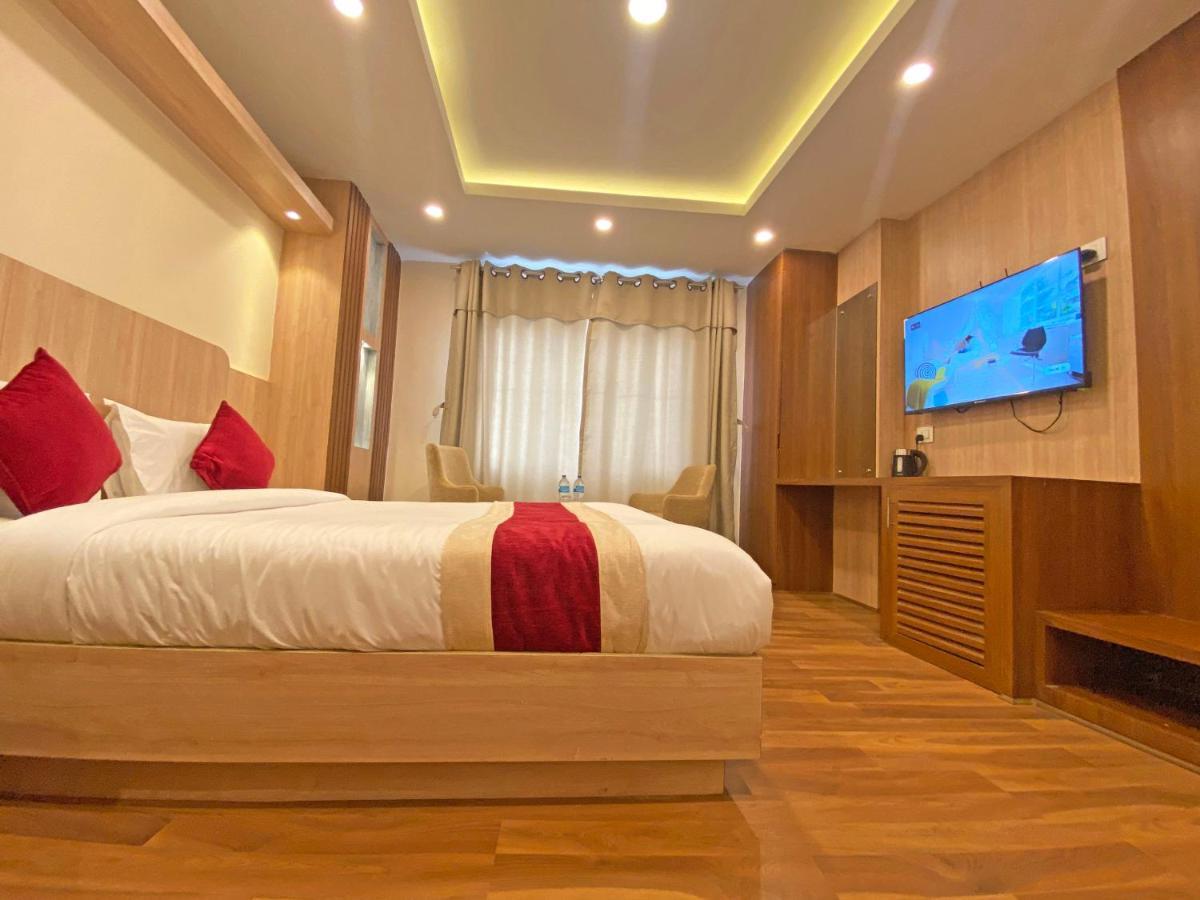Hotel Nilakantha Pvt. Ltd Kathmandu Luaran gambar