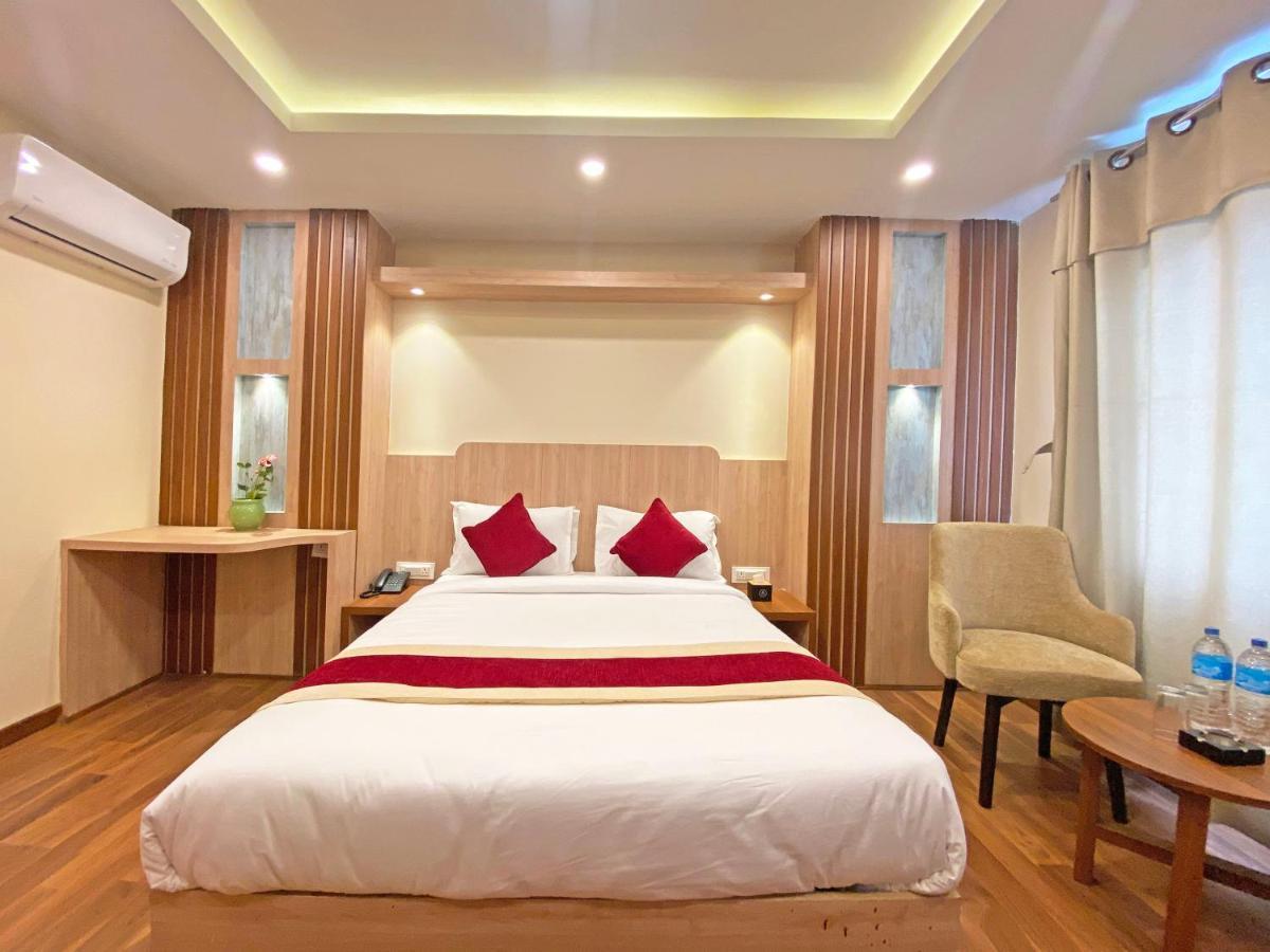 Hotel Nilakantha Pvt. Ltd Kathmandu Luaran gambar