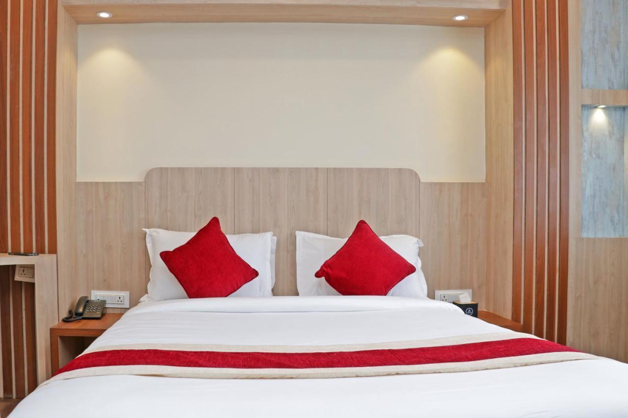 Hotel Nilakantha Pvt. Ltd Kathmandu Luaran gambar