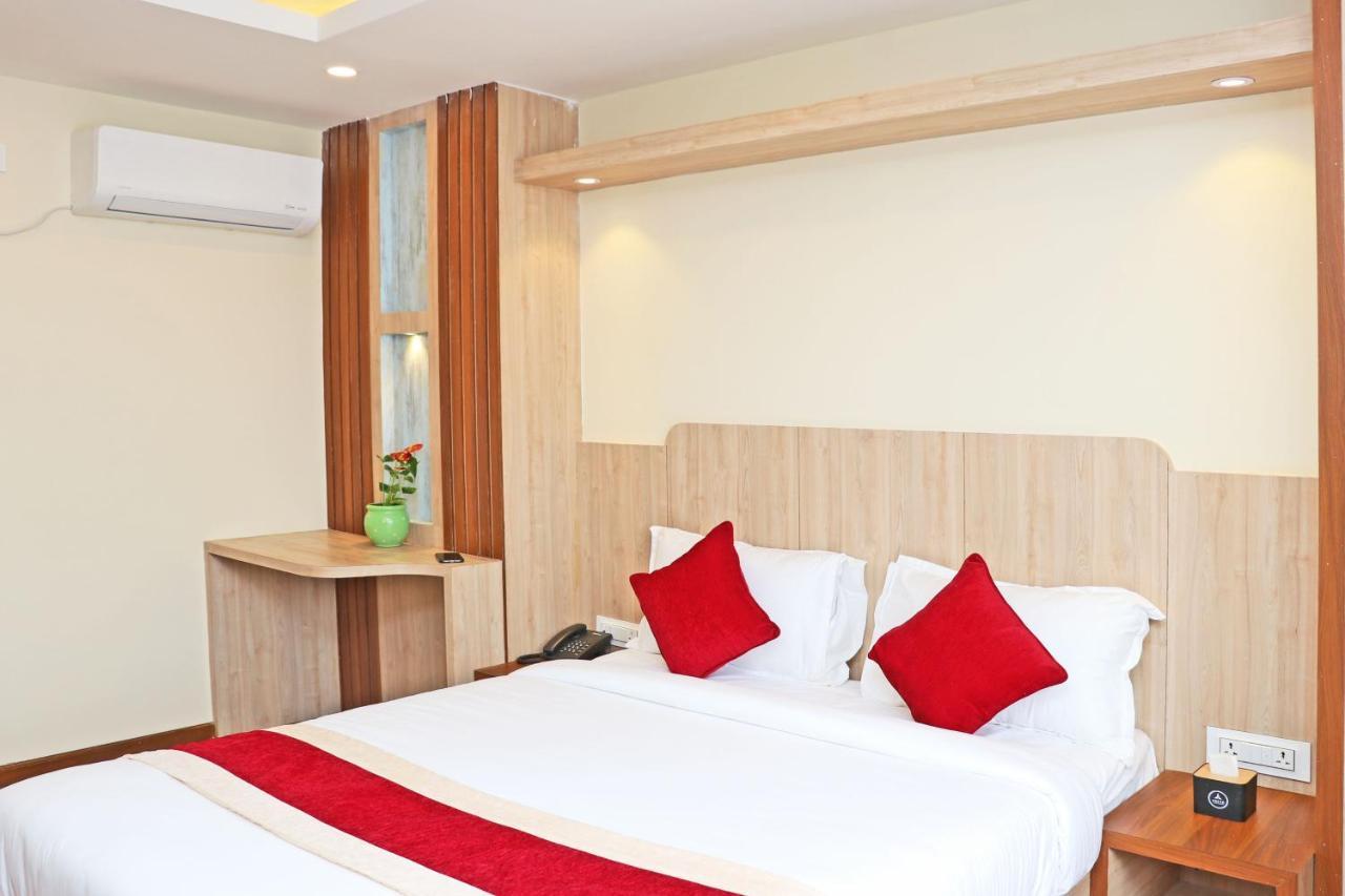 Hotel Nilakantha Pvt. Ltd Kathmandu Luaran gambar