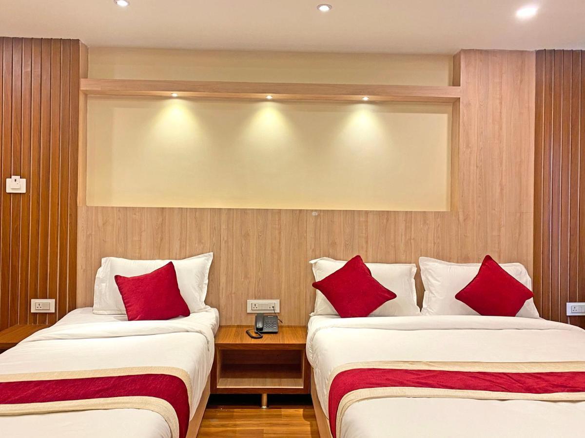 Hotel Nilakantha Pvt. Ltd Kathmandu Luaran gambar