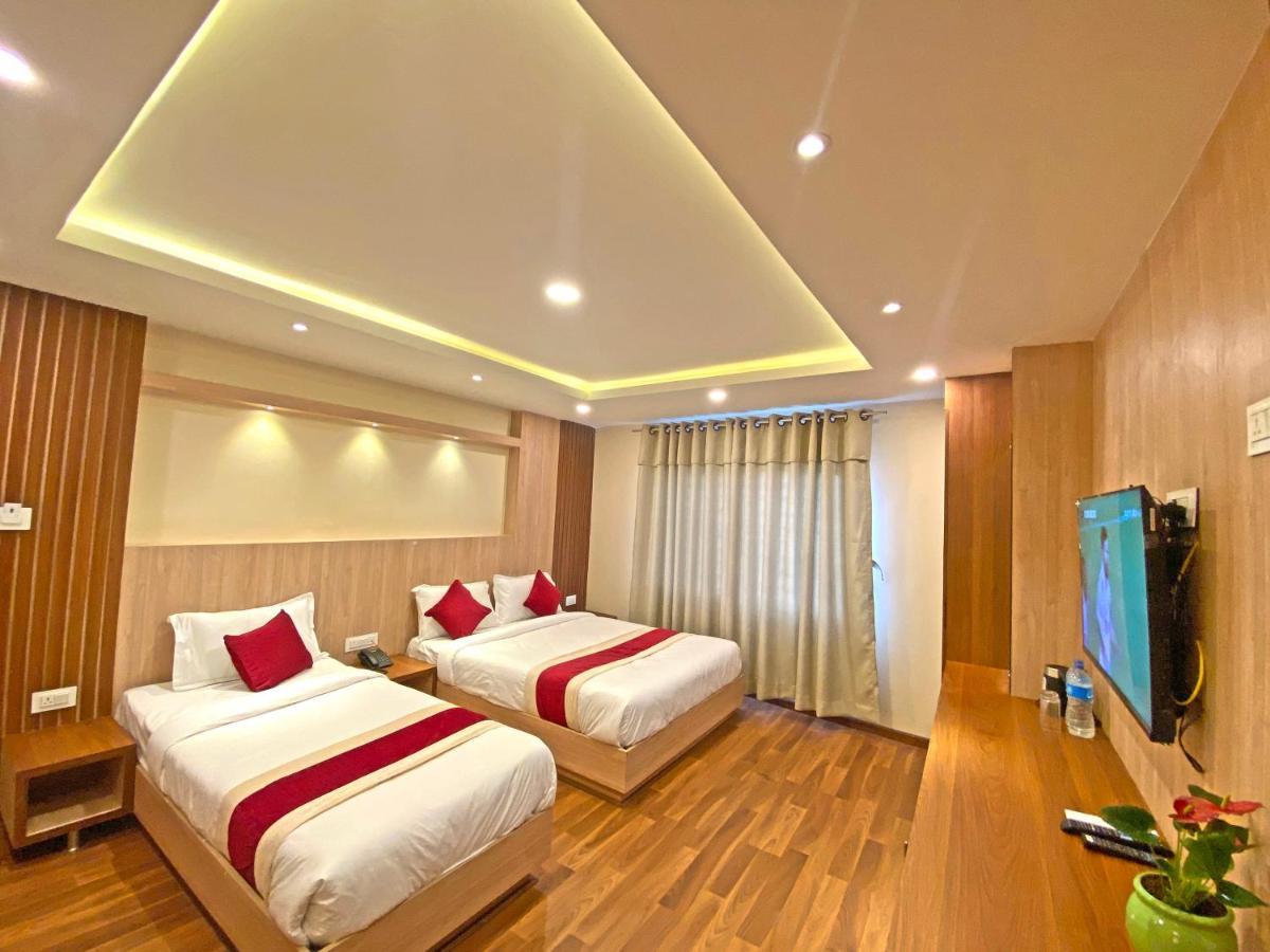 Hotel Nilakantha Pvt. Ltd Kathmandu Luaran gambar