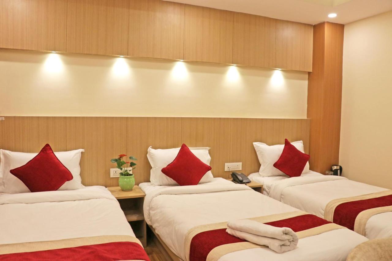 Hotel Nilakantha Pvt. Ltd Kathmandu Luaran gambar