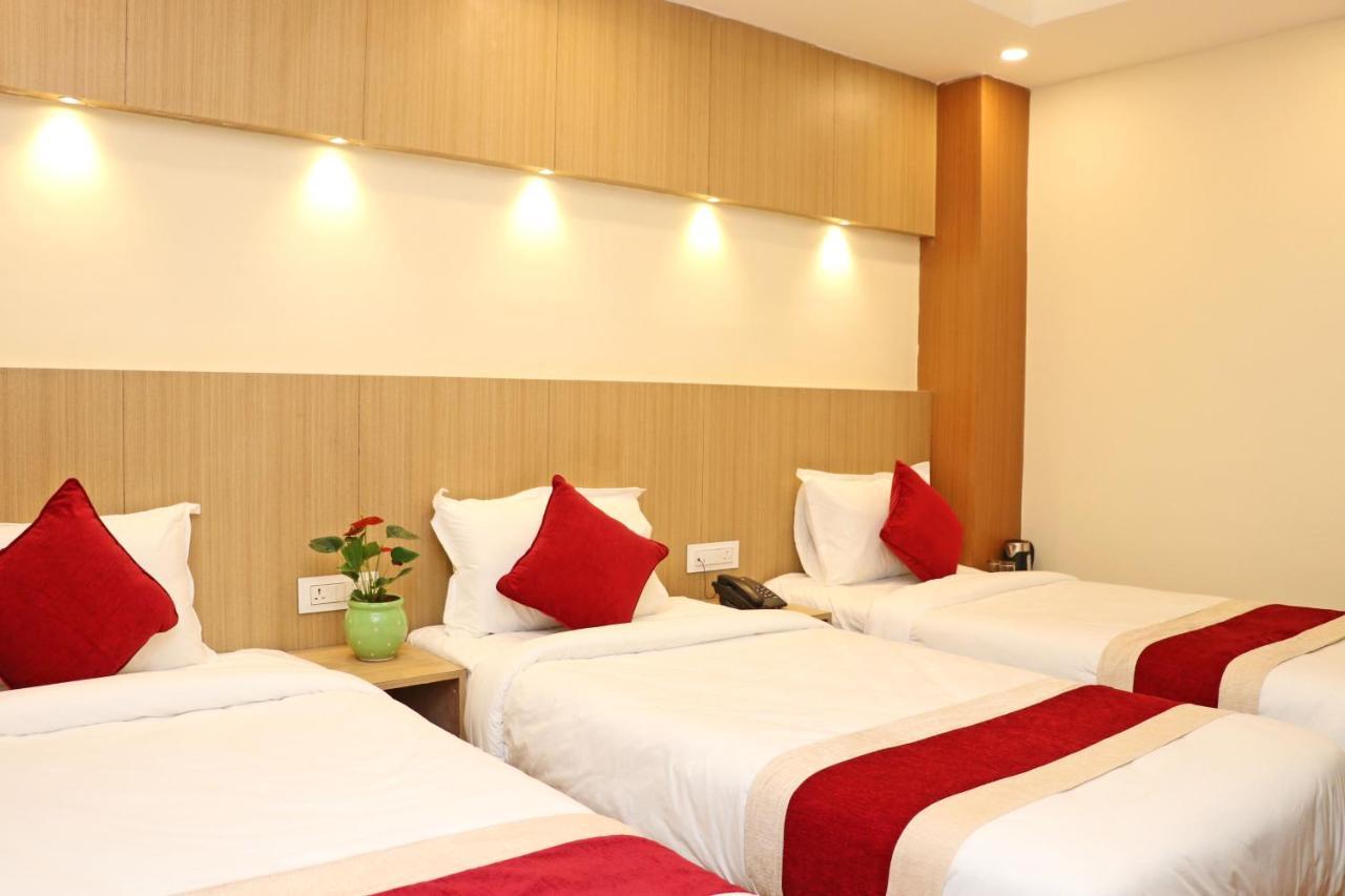 Hotel Nilakantha Pvt. Ltd Kathmandu Luaran gambar