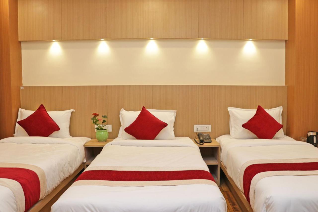 Hotel Nilakantha Pvt. Ltd Kathmandu Luaran gambar