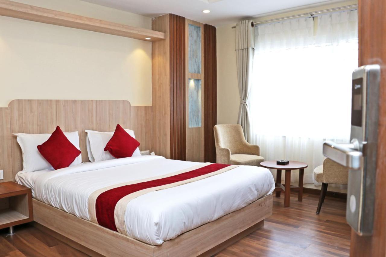 Hotel Nilakantha Pvt. Ltd Kathmandu Luaran gambar