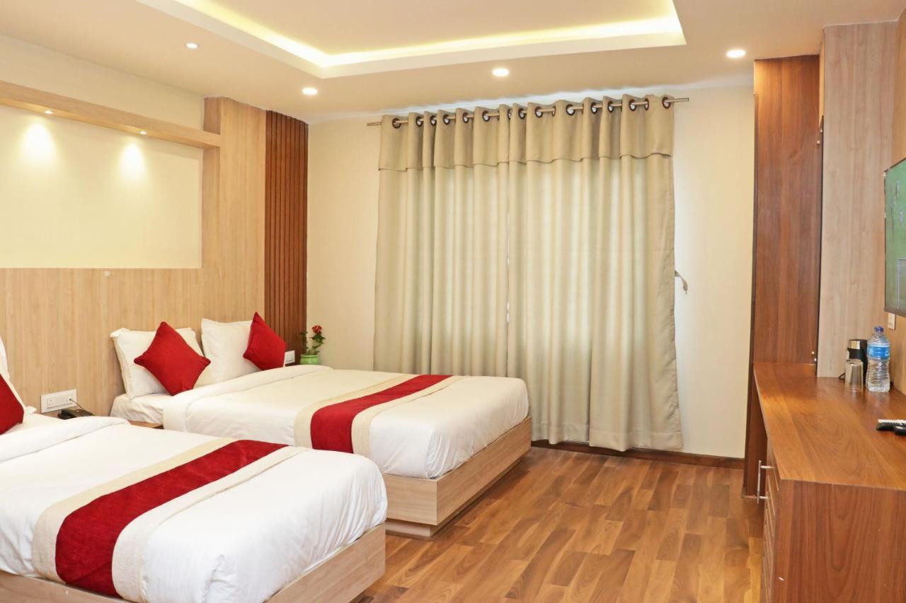 Hotel Nilakantha Pvt. Ltd Kathmandu Luaran gambar