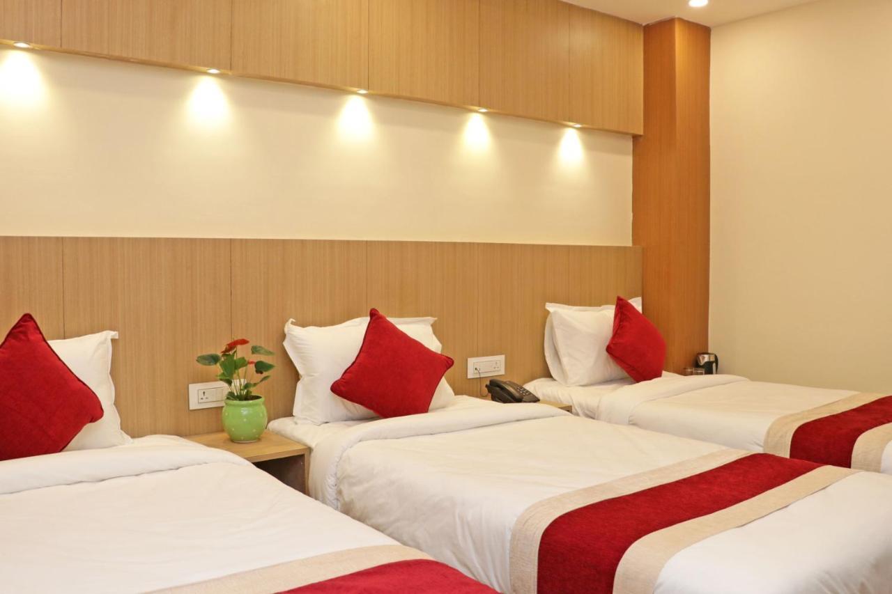 Hotel Nilakantha Pvt. Ltd Kathmandu Luaran gambar