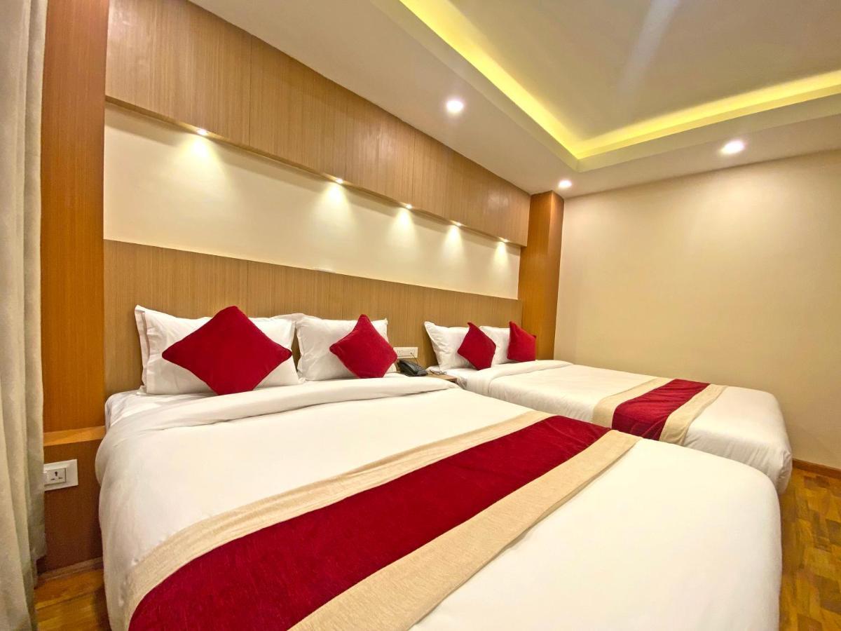 Hotel Nilakantha Pvt. Ltd Kathmandu Luaran gambar