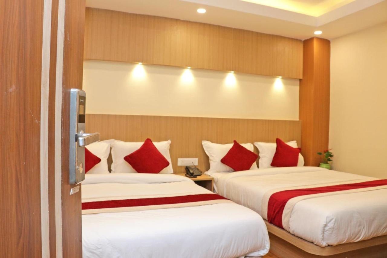 Hotel Nilakantha Pvt. Ltd Kathmandu Luaran gambar