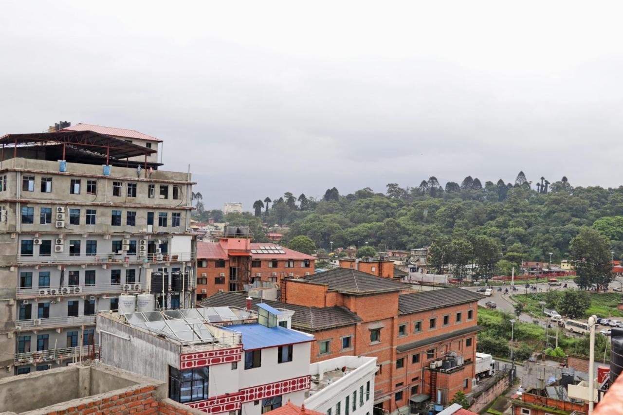 Hotel Nilakantha Pvt. Ltd Kathmandu Luaran gambar