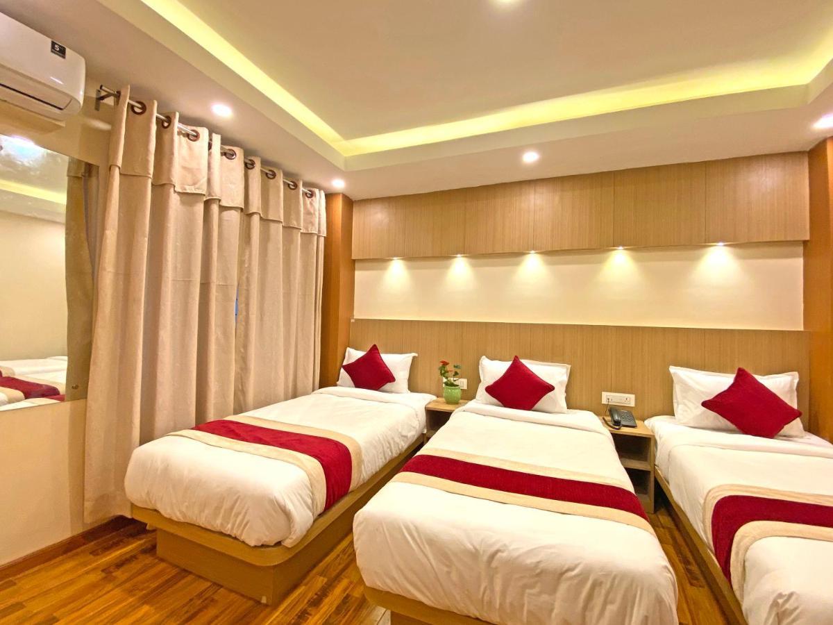 Hotel Nilakantha Pvt. Ltd Kathmandu Luaran gambar