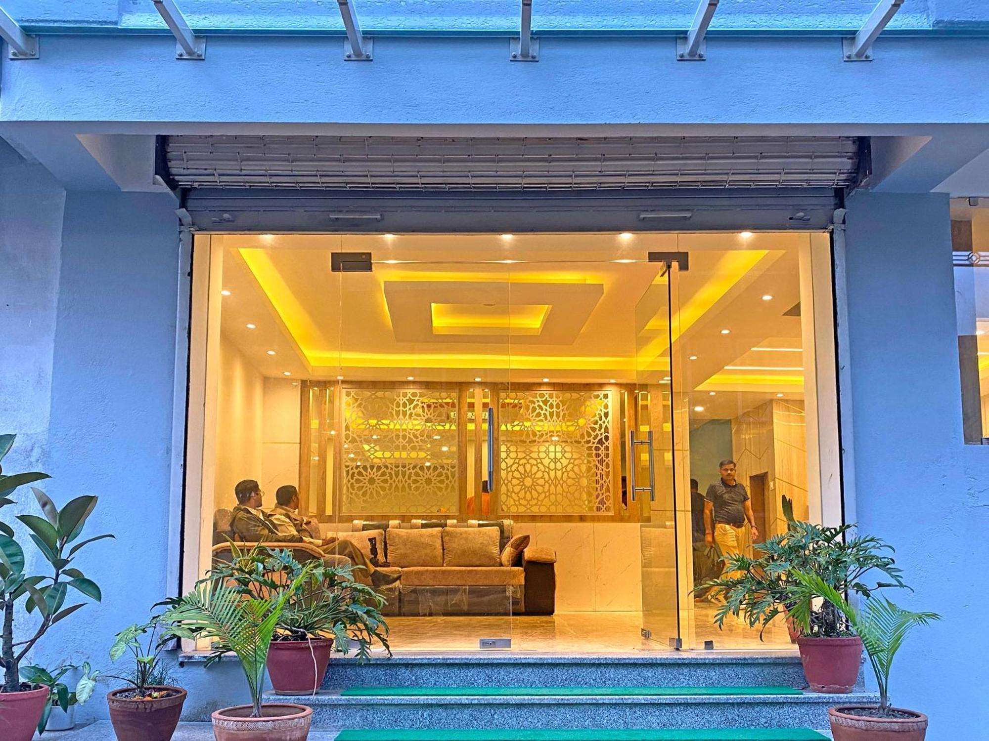 Hotel Nilakantha Pvt. Ltd Kathmandu Luaran gambar