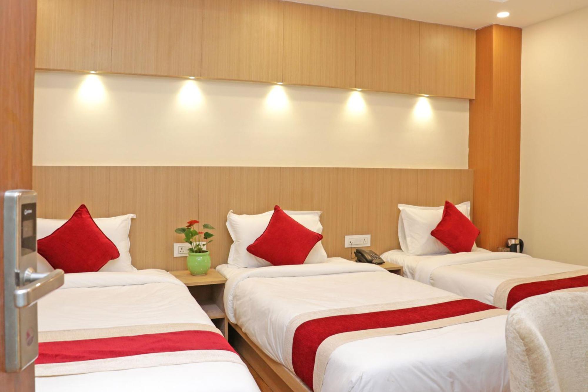 Hotel Nilakantha Pvt. Ltd Kathmandu Luaran gambar