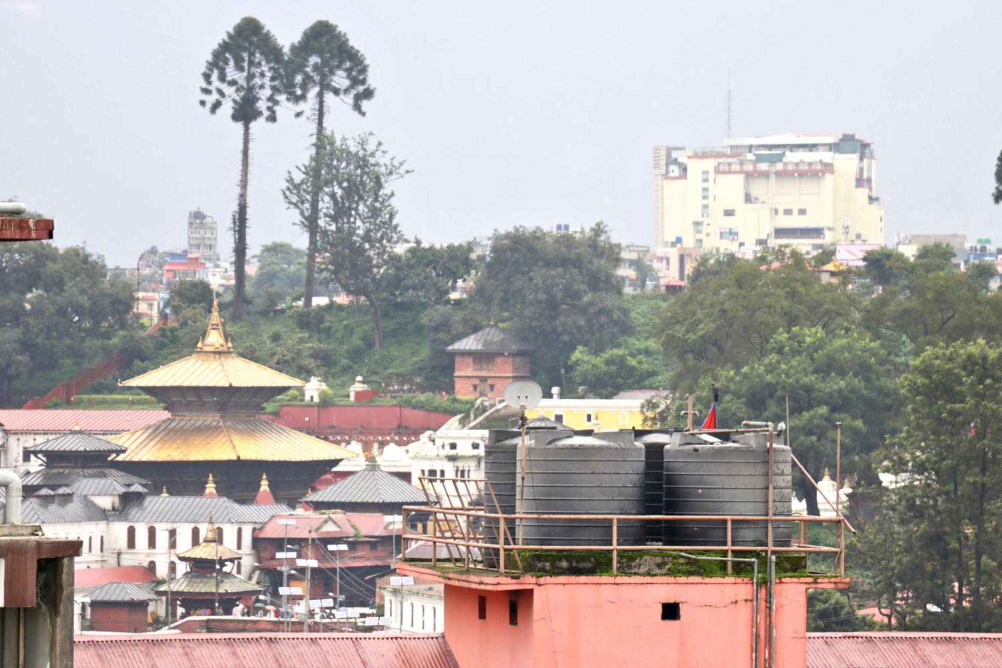 Hotel Nilakantha Pvt. Ltd Kathmandu Luaran gambar