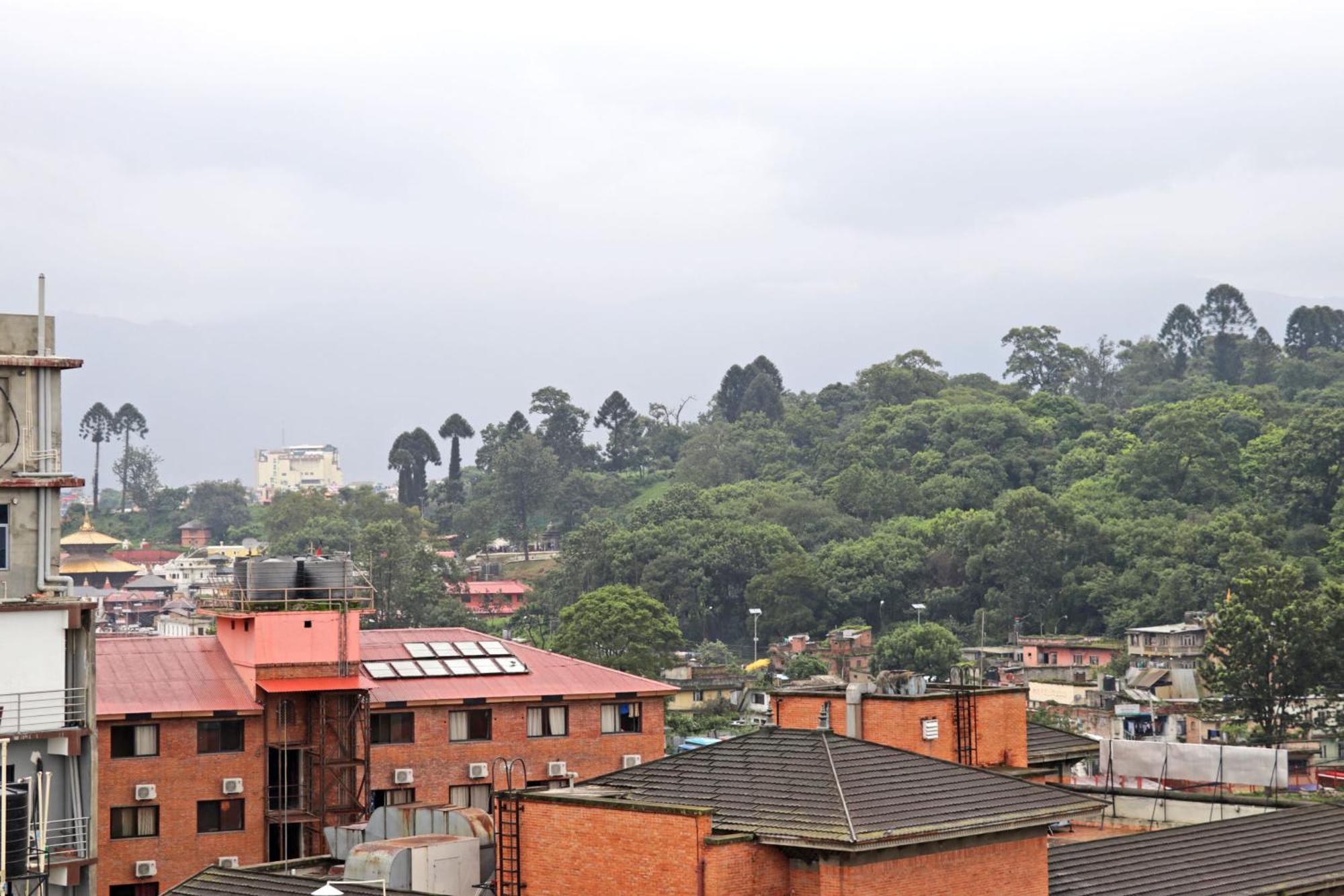Hotel Nilakantha Pvt. Ltd Kathmandu Luaran gambar