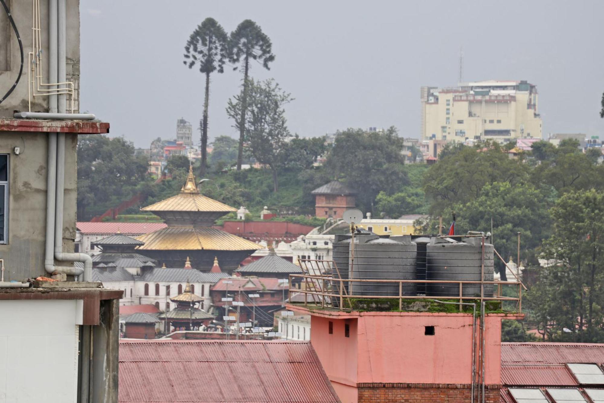 Hotel Nilakantha Pvt. Ltd Kathmandu Luaran gambar