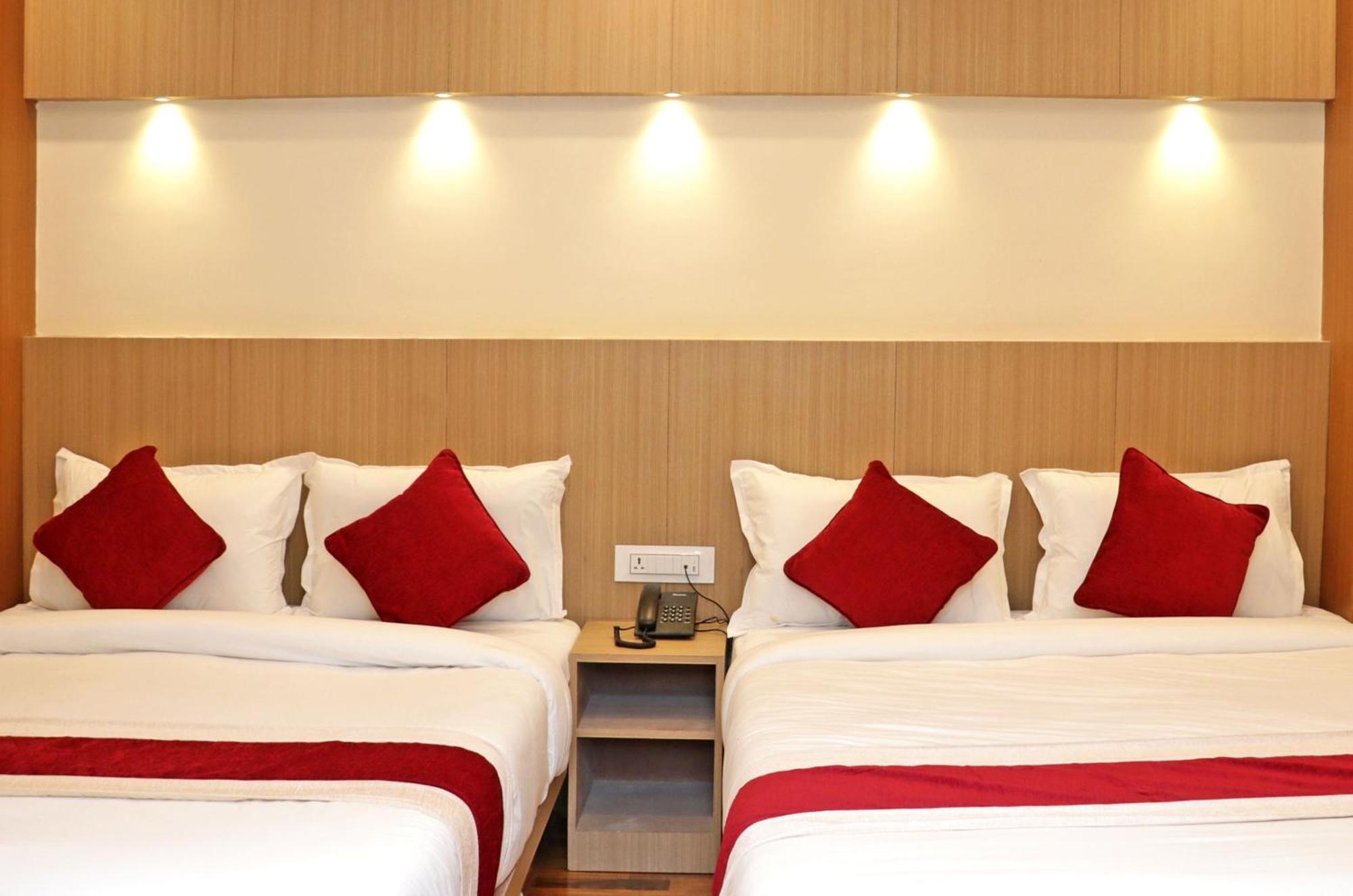 Hotel Nilakantha Pvt. Ltd Kathmandu Luaran gambar