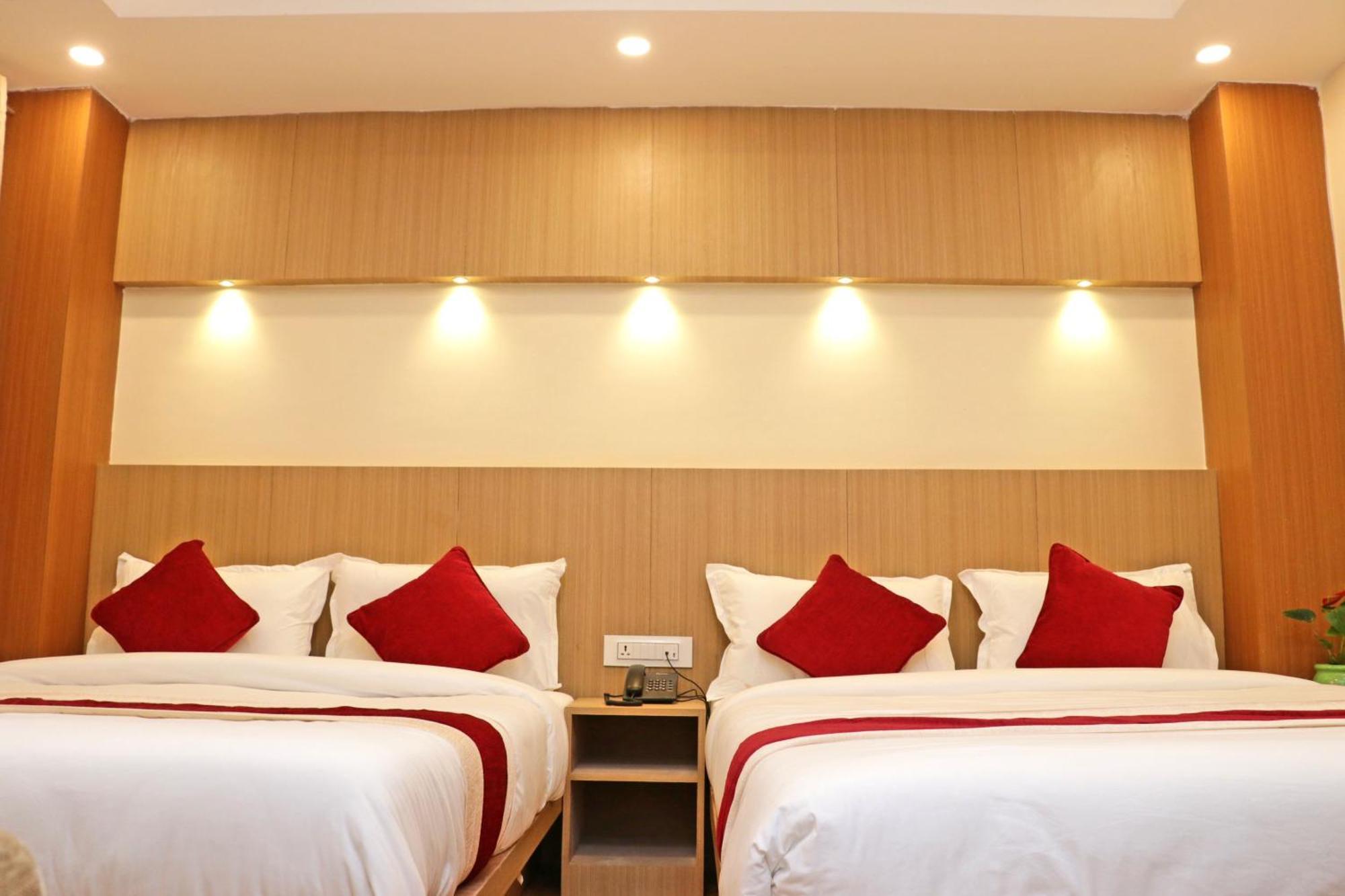 Hotel Nilakantha Pvt. Ltd Kathmandu Luaran gambar