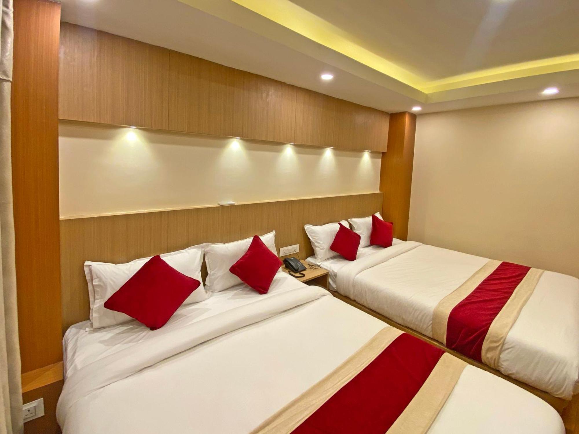 Hotel Nilakantha Pvt. Ltd Kathmandu Luaran gambar