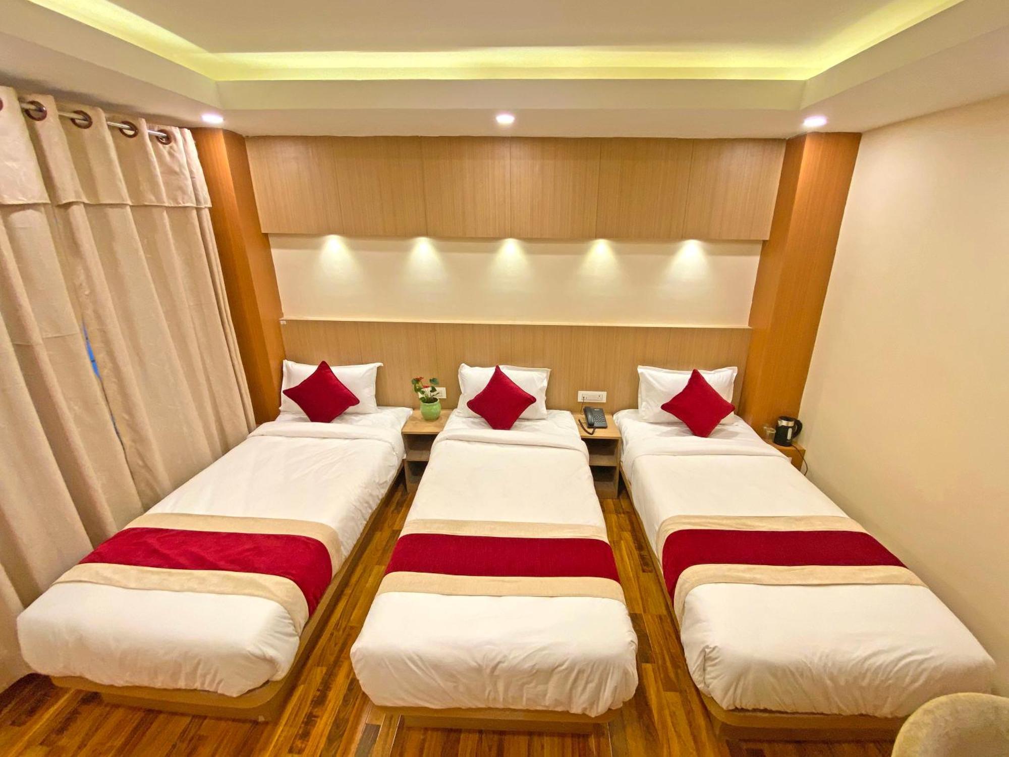 Hotel Nilakantha Pvt. Ltd Kathmandu Luaran gambar